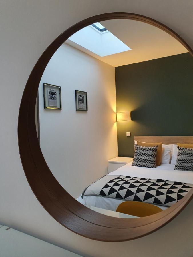 The Taylor Suite - Stunning 2-Ensuite Beds, Cathedral View Roof Garden Truro Eksteriør bilde