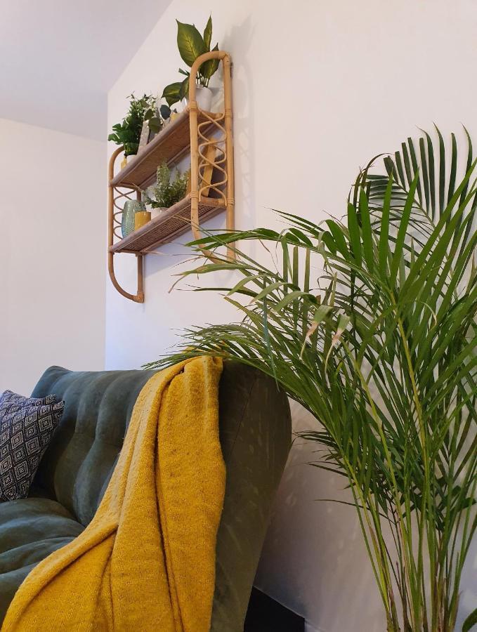 The Taylor Suite - Stunning 2-Ensuite Beds, Cathedral View Roof Garden Truro Eksteriør bilde